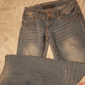 Rue21 Twenty-One Black Women's Jeans